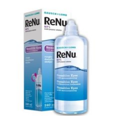 RENU MULTI-PURPOSE SOLUTION 240 ML