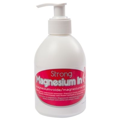 MAGNESIUM IN STRONG MAGNESIUMVOIDE 300 ML