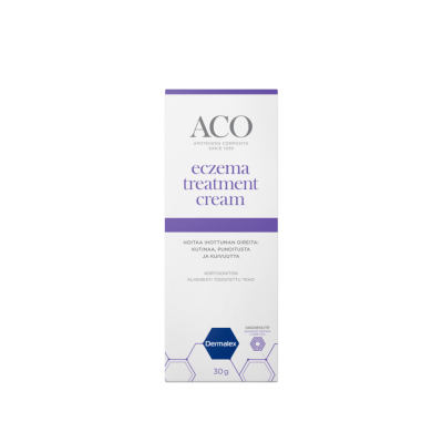 ACO Treatment Ekseema voide 30 g