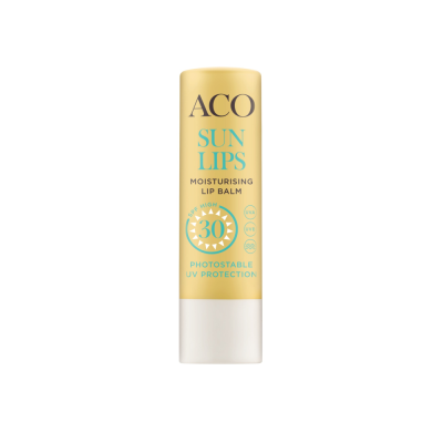 ACO SUN Lips balm spf 30 4,7 G
