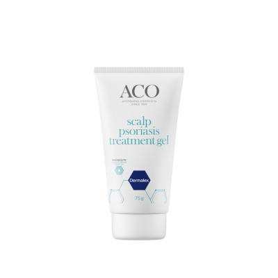 ACO Treatment Psoriasis Hiuspohja 75 g