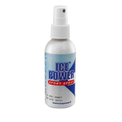 ICE POWER SPORTSPRAY 125 ML