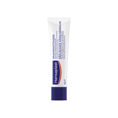 Hansaplast Wound Healing Ointment, haavanhoitovoide (ME5) 20 g