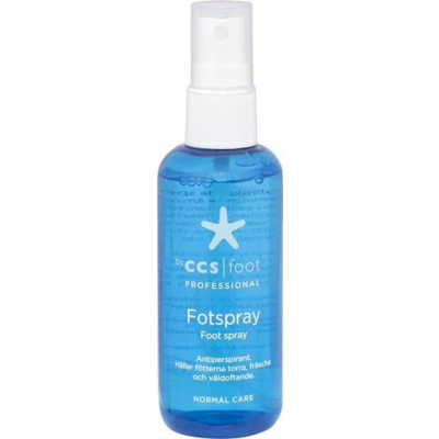 CCS Jalkasuihke 100 ml