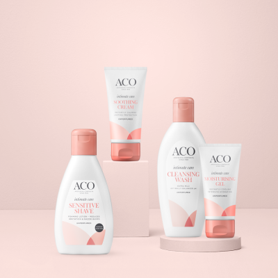 ACO Intim Sensitive Shave 200 ml