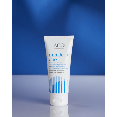 Miniderm Duo Cream 100 g