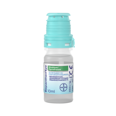 Bepanthen Eye silmätipat tippapullo 10 ml