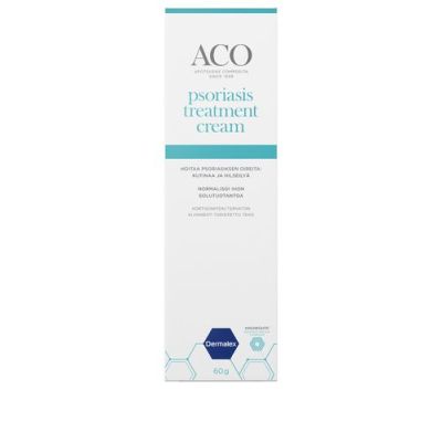 ACO Treatment Psoriasis Voide 60 g