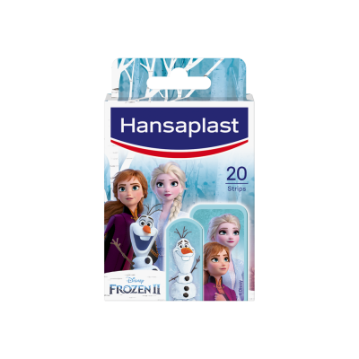 Hansaplast Kids Disney Frozen laastari (ME10) 20 kpl