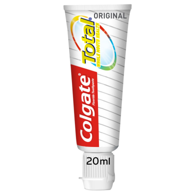 COLGATE TOTAL ORIGINAL HAMMASTAHNA 20 ml