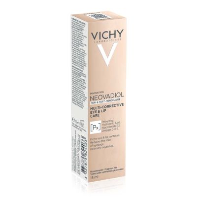 Vichy Neovadiol Multi-Corrective Eye & Lip -voide 15 ml