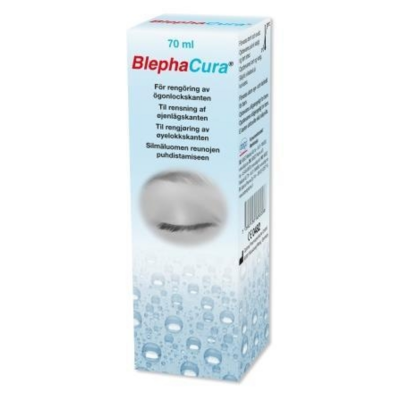 Blephacura liposomiliuos 70 ml