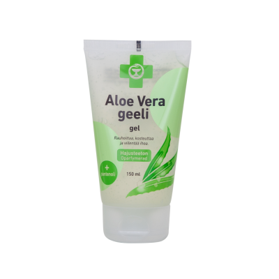 APTEEKKI Aloe Vera geeli 150 ml