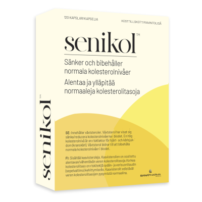 Senikol 120 kaps