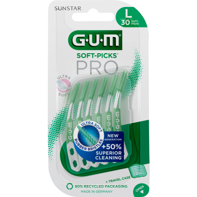 Gum Soft-Picks Pro Large 30 kpl