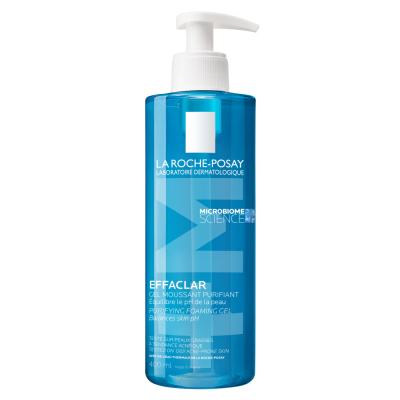 LRP EFFACLAR-puhdistusgeeli 400 ml