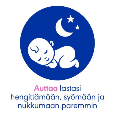OtriBaby Niistäjä + 2 suutinta 1 kpl