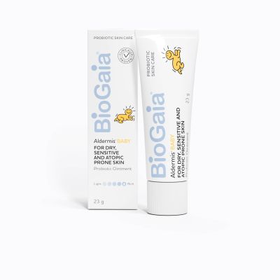 BioGaia Aldermis BABY probioottivoide 23 g
