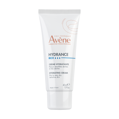 Avene Hydrance rich cream 40 ml