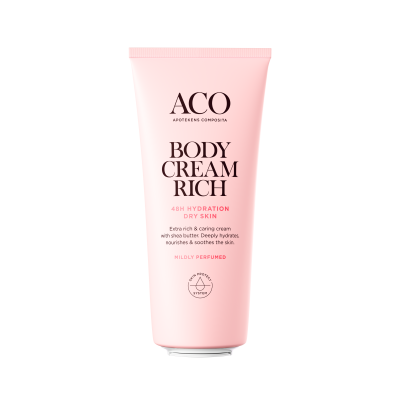 ACO Body Cream Rich P 200 ml