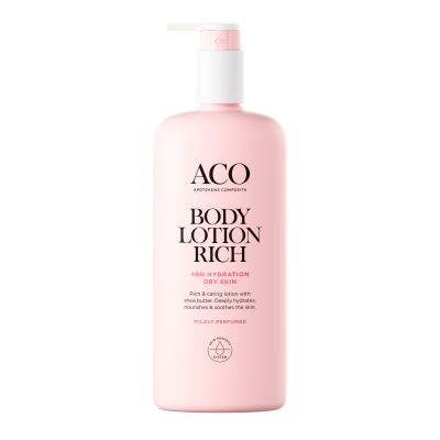 ACO Body Lotion Rich P 400 ml