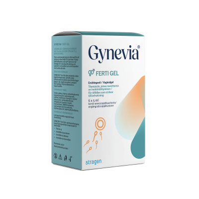Gynevia Ferti gel 6x5 ml