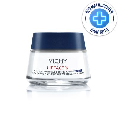 Vichy Liftactiv Supreme yövoide 50 ml