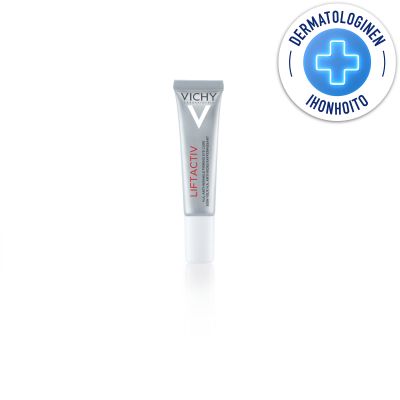 Vichy Liftactiv Eyes silmänympärysvoide 15 ml
