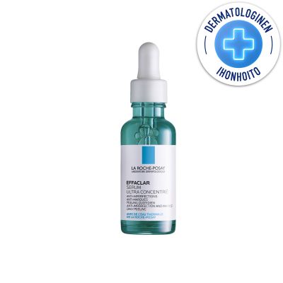LRP EFFACLAR ultratiivistetty serum 30 ml