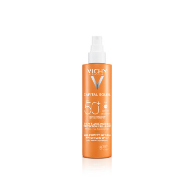 Vichy CS Cell Protect SPF50+ aurinkosuojasuihke 200 ml