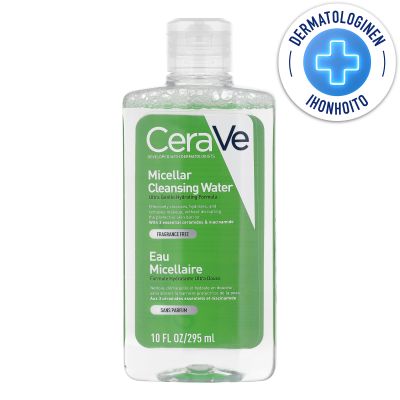 CeraVe Micellar Cleansing Water 295 ml