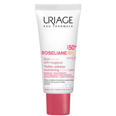 Uriage Roseliane CC Cream SPF50+ Light Tint 40 ml
