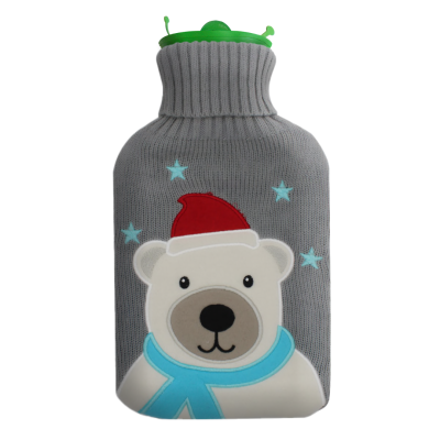 Medrull kuumavesipullo HAPPY BEAR Iloinen Karhu 1,7 l 1 kpl