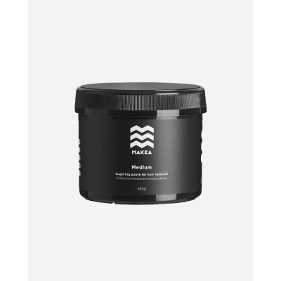 MAKEA SOKEROINTIMASSA MEDIUM 500G