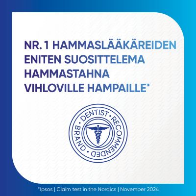 Sensodyne Sensitivity & Gum hammastahna 75 ml