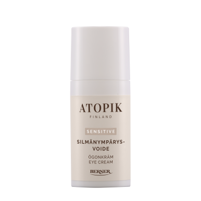 Atopik Sensitive Silmänympärysvoide 15 ml
