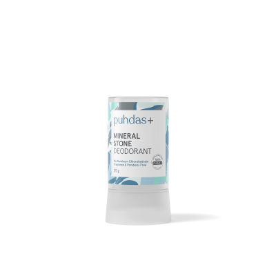 Puhdas+ Mineral Stone Deodorant 120 g