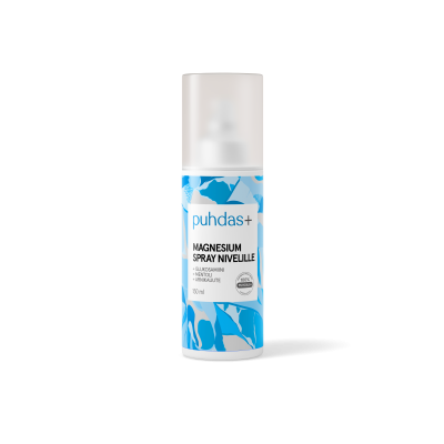 Puhdas+ Magnesium Spray Nivelille 150 ml