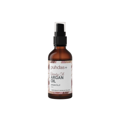 Puhdas+ Beauty Oil Argan Oil 50 ml