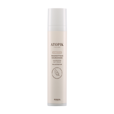 Atopik Sensitive Rauhoittava Kauravoide 50 ml