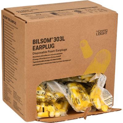 Bilsom korvatulpat 303 L-koko 10 paria
