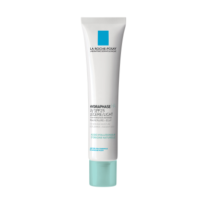 LRP Hydraphase HA UV Light -päivävoide 40 ml