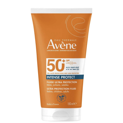 Avene Sun Intense Protect SPF50+ 150 ml