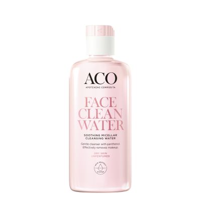 ACO Face DC Soothing Micellar Water 200 ml