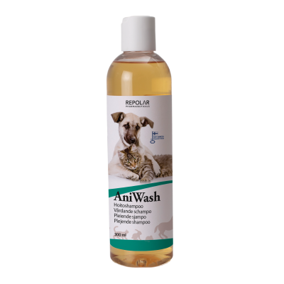 Aniwash hoitoshampoo eläimille 300 ml