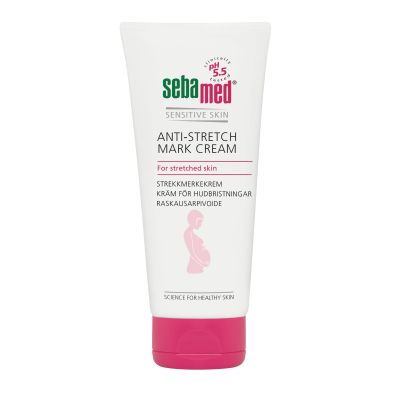 Sebamed Anti-stretch mark Raskausarpivoide 200 ml