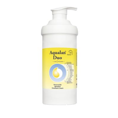 AQUALAN DUO 500 g emulsiovoide pumppu