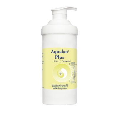 AQUALAN PLUS 500 g emulsiovoide pumppu