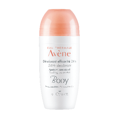 Avene 24 Hr deodorant 50 ml