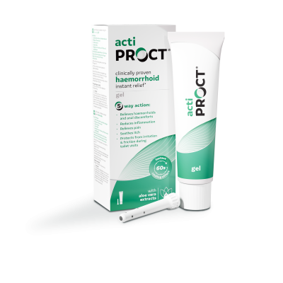 ActiProct Geeli + asetin 30 g
